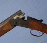 S O L DBERETTA - Gallery Special - 686 Onyx - - 20ga & 28ga - 2 Barrel Set - English Stock - High Grade Wood - 1 of 8