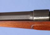 August Schuler, Waffenfabrik, Suhl - Model 34 Mauser Action Sporting Rifle -
- 6 of 15