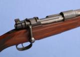 August Schuler, Waffenfabrik, Suhl - Model 34 Mauser Action Sporting Rifle -
- 1 of 15