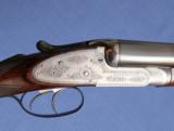 S O L D - - - Army & Navy - Sidelock - 12 Bore with Case - 4 of 15