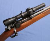 S O L D - - - Hal Hartley Stocked – Custom by H.W. Creighton - 1917 Enfield Action - .416-300 - 19 of 26