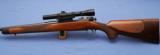 S O L D - - - Hal Hartley Stocked – Custom by H.W. Creighton - 1917 Enfield Action - .416-300 - 24 of 26