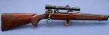 S O L D - - - Hal Hartley Stocked – Custom by H.W. Creighton - 1917 Enfield Action - .416-300 - 4 of 26