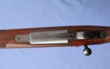 S O L D - - - Hal Hartley Stocked – Custom by H.W. Creighton - 1917 Enfield Action - .416-300 - 7 of 26