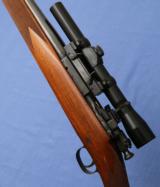 S O L D - - - Hal Hartley Stocked – Custom by H.W. Creighton - 1917 Enfield Action - .416-300 - 18 of 26