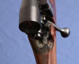 S O L D - - - Hal Hartley Stocked – Custom by H.W. Creighton - 1917 Enfield Action - .416-300 - 6 of 26