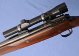 S O L D - - - Hal Hartley Stocked – Custom by H.W. Creighton - 1917 Enfield Action - .416-300 - 2 of 26