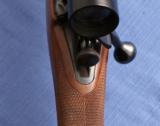 Hal Hartley Stocked – Custom by H.W. Creighton - Springfield 1903 Action - .375-338 - 8 of 12