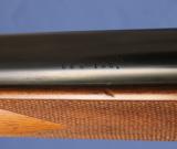 Hal Hartley Stocked – Custom by H.W. Creighton - Springfield 1903 Action - .458 Winchester Magnum - 8 of 11