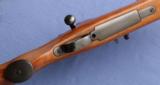 Hal Hartley Stocked – Custom by H.W. Creighton - Springfield 1903 Action - .458 Winchester Magnum - 6 of 11