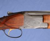 BROWNING - Superposed Magnum - 12ga - 30" IM / F - 3" Chambers - Custom Wood Upgrade - 3 of 11
