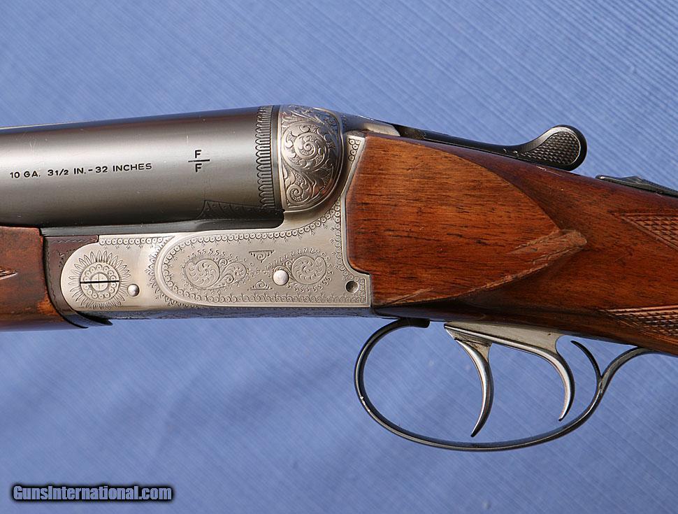 S O L D. BERETTA - Model 410 - 10ga 3-1/2