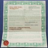 ROLEX - Datejust 16200 - Stainless with Silver Dial - Colt Associated - As New in Original Box ! - 7 of 8