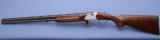 S O L D - - - BERETTA - Model 687 - 20ga, 28" M/F - Left Hand Stock - RARE Engraving Pattern - 6 of 9