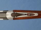 BERETTA - Model S56E / BL-4 - 12ga, 28" M/F - Single Trigger - Ejectors - Prince of Wales Grip - 7 of 8