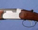 S O L D - - - BERETTA - Model S56E / BL-4 - 20ga, 28" M/F - Single Selective Trigger - Ejectors - Prince of Wales Grip - 3 of 9