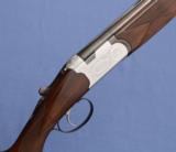 S O L D - - - BERETTA - Model S56E / BL-4 - 20ga, 28" M/F - Single Selective Trigger - Ejectors - Prince of Wales Grip - 2 of 9