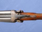 MiVal / Beretta - Model 401 - 12ga 28" - Hammer Side by Side - 6 of 8