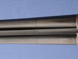 S O L D - - - RARE - 1932 - Beretta Model 1009E - 20ga - 27-3/4" Barrels - Double Triggers - Ejectors - 14 of 16