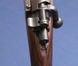S O L D - - - George Gibbs Bristol & 35 Savile Row, London W. - - Mauser Rifle .318 Express - - 5 of 9