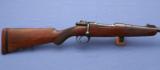 S O L D - - - George Gibbs Bristol & 35 Savile Row, London W. - - Mauser Rifle .318 Express - - 3 of 9