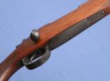 S O L D - - - George Gibbs Bristol & 35 Savile Row, London W. - - Mauser Rifle .318 Express - - 6 of 9