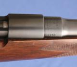 S O L D - - - George Gibbs Bristol & 35 Savile Row, London W. - - Mauser Rifle .256 Magnum - 10 of 10