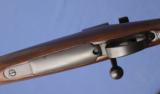 S O L D - - - George Gibbs Bristol & 35 Savile Row, London W. - - Mauser Rifle .256 Magnum - 7 of 10