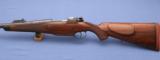 Jack T. Haugh - Custom - Single Square Bridge Mauser Action - - .500 Jeffery - 3 of 12