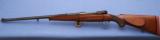 August Schuler, Waffenfabrik, Suhl - Model 34 Mauser Action Sporting Rifle - 11.2 x 72 Schuler - 5 of 15