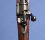 August Schuler, Waffenfabrik, Suhl - Model 34 Mauser Action Sporting Rifle - 11.2 x 72 Schuler - 6 of 15