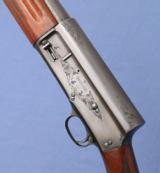 S O L D - - - BROWNING - A5 - Nice Original 1951 Gun - 1 of 13