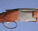 BROWNING - Superposed Magnum - 12ga - 30" IM / F - 3" Chambers - Custom Wood Upgrade - 3 of 11