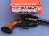 Ruger Super Blackhawk - Pre Warning - .44 Magnum - 7-1/2" - 99% As New in Original Box - 2 of 10