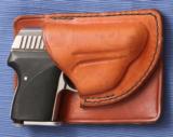 S O L D
- - - Seecamp LWS 32 - - .32ACP - Original Box and Leather Pocket Holster - 7 of 8