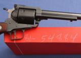 S O L D - - - Ruger Super Blackhawk - Pre Warning - .44 Magnum - 7-1/2" - 99% As New in Original Box - 10 of 10