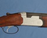 S O L D - - - BERETTA - Model S56E / BL-4 - 12ga, 28" M/F - Single Trigger - Ejectors - Prince of Wales Grip - 3 of 8