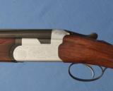 S O L D - - - BERETTA - Model S56E / BL-4 - 12ga, 28" M/F - Single Trigger - Ejectors - Prince of Wales Grip - 2 of 8