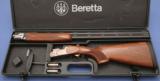 S O L D - - - BERETTA - 682 Gold - Sporting - 12ga - 29-1/2" Mobilchoke- 12 of 12