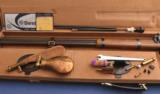 S O L D - - - BERETTA - 1680 - 1980 - Black Powder - Muzzle Loading Shotgun - 12ga 30" - Cased with Accessories - 15 of 17