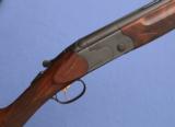 BERETTA - Orvis Special - 12ga 3" Magnum 28" Mobilchoke - High Grade Wood - English Stock ! - 2 of 9