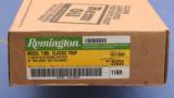S O L D - - - REMINGTON - 1100 Classic Trap - 30" RemChoke - Factory New! Low Price! - 1 of 4