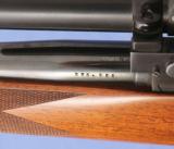 Hal Hartley Stocked – Custom by H.W. Creighton - Springfield 1903 Action - .375-338 - 7 of 12