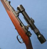 Oberndorf Mauser - 1941 War Time Commercial Sporting Rifle - Type S - 7x57 - Original Condition - 1 of 8