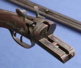 Manton & Co - Hammer Double Rifle - .450/400 3" Nitro Express - 9 of 13