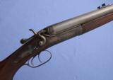 Manton & Co - Hammer Double Rifle - .450/400 3" Nitro Express - 2 of 13