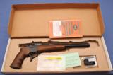 Thompson Center - G2 Contender - .22LR - Factory New ! - 1 of 3