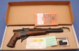 Thompson Center - G2 Contender - .17 HMR - Factory New ! - 1 of 3