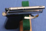 S O L D - - - BERETTA - Model 21 Bobcat - Nickel - .25 ACP - - MINT - ANIB ! - 5 of 8