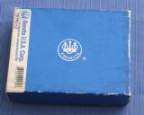 S O L D - - - BERETTA - Model 21 Bobcat - Nickel - .25 ACP - - MINT - ANIB ! - 7 of 8